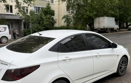 Hyundai Solaris II рестайлинг, 2012 год, 690 000 рублей, 7 фотография