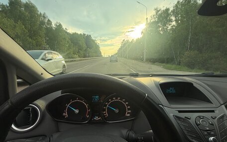 Ford Fiesta, 2016 год, 700 000 рублей, 6 фотография