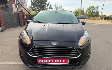 Ford Fiesta, 2016 год, 700 000 рублей, 4 фотография
