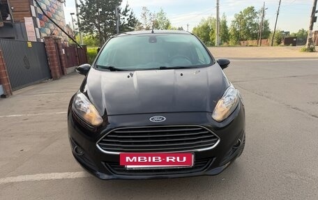 Ford Fiesta, 2016 год, 700 000 рублей, 5 фотография