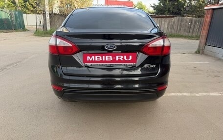 Ford Fiesta, 2016 год, 700 000 рублей, 2 фотография
