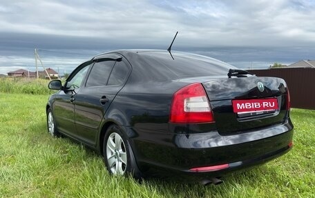 Skoda Octavia, 2011 год, 990 000 рублей, 5 фотография