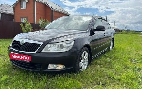Skoda Octavia, 2011 год, 990 000 рублей, 7 фотография