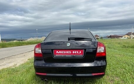 Skoda Octavia, 2011 год, 990 000 рублей, 4 фотография