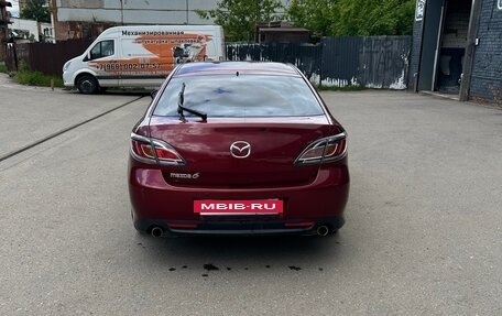 Mazda 6, 2011 год, 950 000 рублей, 3 фотография