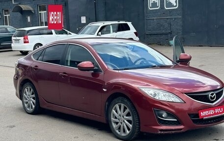 Mazda 6, 2011 год, 950 000 рублей, 10 фотография
