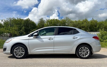 Citroen C4 II рестайлинг, 2015 год, 600 000 рублей, 3 фотография