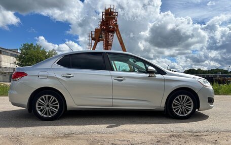 Citroen C4 II рестайлинг, 2015 год, 600 000 рублей, 4 фотография