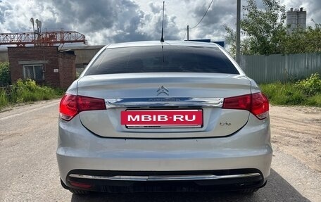Citroen C4 II рестайлинг, 2015 год, 600 000 рублей, 5 фотография