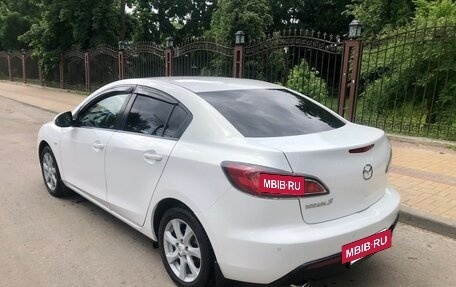 Mazda 3, 2011 год, 1 050 000 рублей, 10 фотография