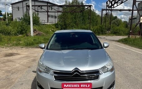 Citroen C4 II рестайлинг, 2015 год, 600 000 рублей, 6 фотография