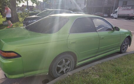Toyota Mark II VIII (X100), 1993 год, 360 000 рублей, 3 фотография