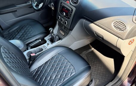 Ford Focus II рестайлинг, 2008 год, 540 000 рублей, 7 фотография