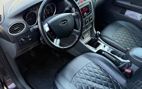 Ford Focus II рестайлинг, 2008 год, 540 000 рублей, 8 фотография