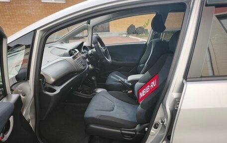 Honda Fit III, 2009 год, 770 000 рублей, 9 фотография