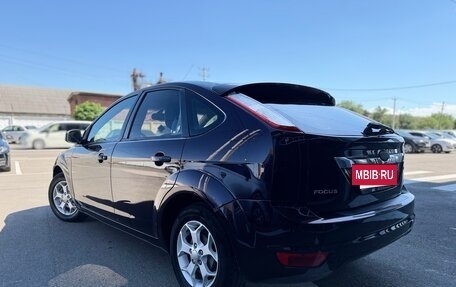 Ford Focus II рестайлинг, 2008 год, 540 000 рублей, 3 фотография