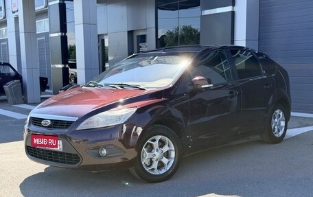 Ford Focus II рестайлинг, 2008 год, 540 000 рублей, 4 фотография