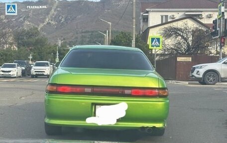 Toyota Mark II VIII (X100), 1993 год, 360 000 рублей, 8 фотография