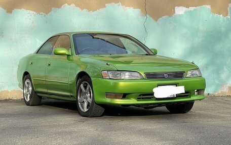 Toyota Mark II VIII (X100), 1993 год, 360 000 рублей, 9 фотография