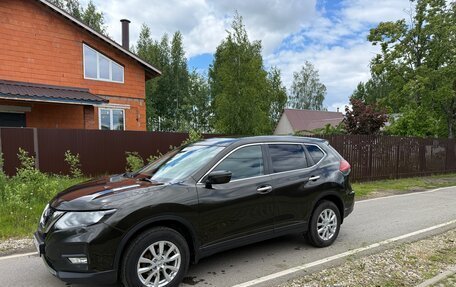 Nissan X-Trail, 2019 год, 2 100 000 рублей, 3 фотография
