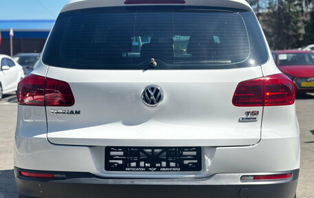 Volkswagen Tiguan I, 2014 год, 1 280 000 рублей, 6 фотография