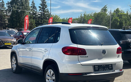Volkswagen Tiguan I, 2014 год, 1 280 000 рублей, 5 фотография