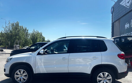 Volkswagen Tiguan I, 2014 год, 1 280 000 рублей, 4 фотография