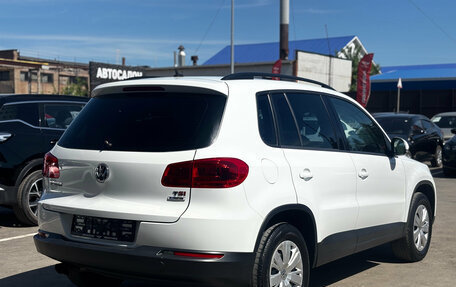 Volkswagen Tiguan I, 2014 год, 1 280 000 рублей, 7 фотография