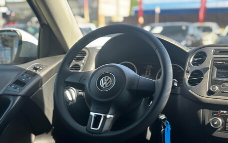 Volkswagen Tiguan I, 2014 год, 1 280 000 рублей, 15 фотография