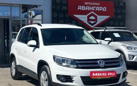 Volkswagen Tiguan I, 2014 год, 1 280 000 рублей, 9 фотография