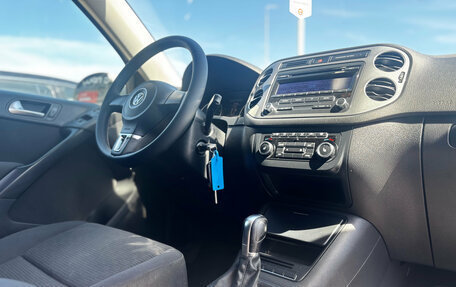 Volkswagen Tiguan I, 2014 год, 1 280 000 рублей, 32 фотография