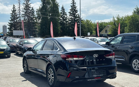 Hyundai Sonata VII, 2018 год, 1 450 000 рублей, 5 фотография