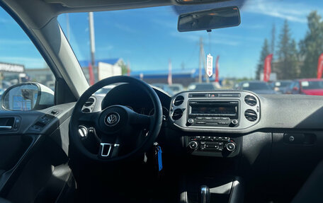 Volkswagen Tiguan I, 2014 год, 1 280 000 рублей, 28 фотография
