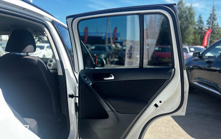 Volkswagen Tiguan I, 2014 год, 1 280 000 рублей, 25 фотография