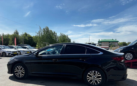 Hyundai Sonata VII, 2018 год, 1 450 000 рублей, 4 фотография