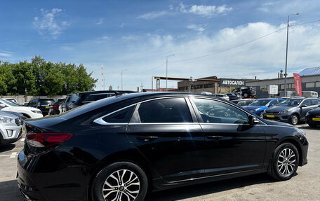 Hyundai Sonata VII, 2018 год, 1 450 000 рублей, 8 фотография