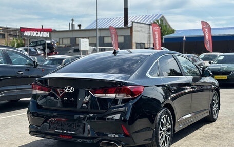 Hyundai Sonata VII, 2018 год, 1 450 000 рублей, 7 фотография