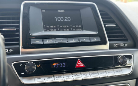 Hyundai Sonata VII, 2018 год, 1 450 000 рублей, 15 фотография