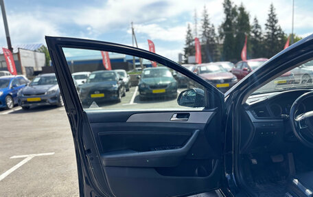 Hyundai Sonata VII, 2018 год, 1 450 000 рублей, 10 фотография