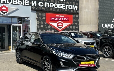 Hyundai Sonata VII, 2018 год, 1 450 000 рублей, 9 фотография