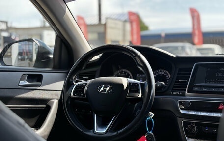 Hyundai Sonata VII, 2018 год, 1 450 000 рублей, 14 фотография