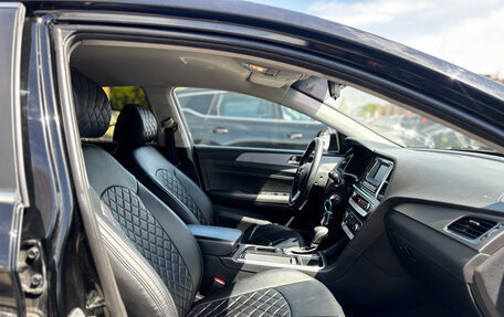 Hyundai Sonata VII, 2018 год, 1 450 000 рублей, 27 фотография