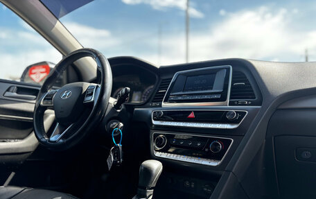 Hyundai Sonata VII, 2018 год, 1 450 000 рублей, 28 фотография