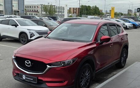 Mazda CX-5 II, 2020 год, 2 790 000 рублей, 3 фотография