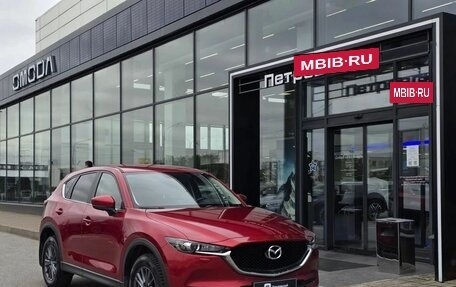Mazda CX-5 II, 2020 год, 2 790 000 рублей, 5 фотография