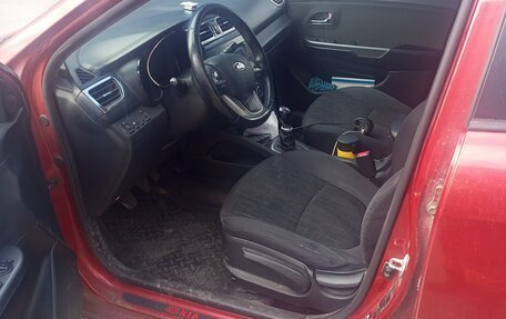 KIA Rio III рестайлинг, 2012 год, 490 000 рублей, 11 фотография