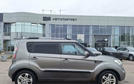 KIA Soul I рестайлинг, 2011 год, 599 000 рублей, 6 фотография