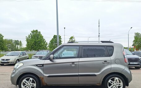 KIA Soul I рестайлинг, 2011 год, 599 000 рублей, 2 фотография