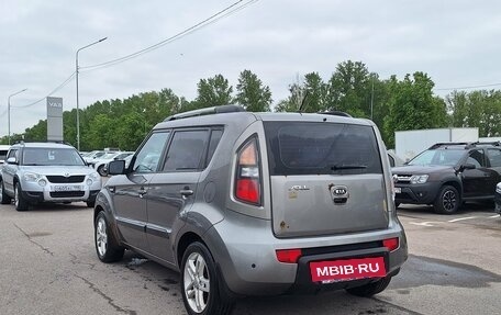 KIA Soul I рестайлинг, 2011 год, 599 000 рублей, 3 фотография