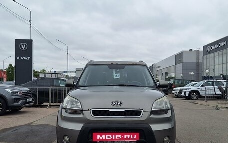 KIA Soul I рестайлинг, 2011 год, 599 000 рублей, 8 фотография